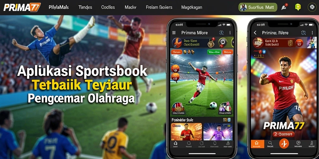 Tampilan gameplay PRIMA77 yang menarik dan interaktif.
