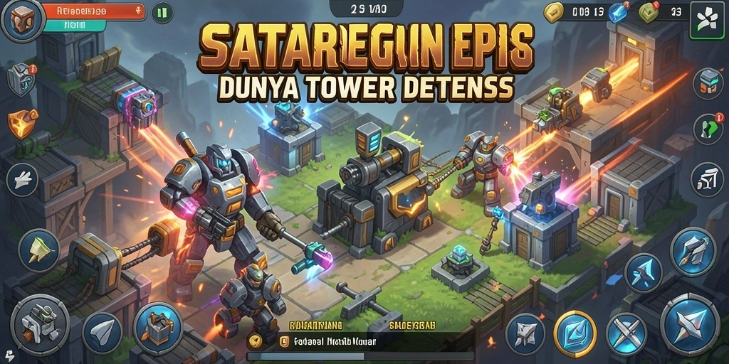 Gameplay menegangkan dan strategi mendalam di SATSET138.