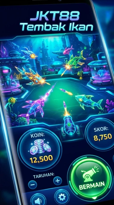 Screenshot aplikasi jkt88 menampilkan berbagai kategori aplikasi dengan jelas.